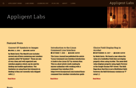 labs.appligent.com