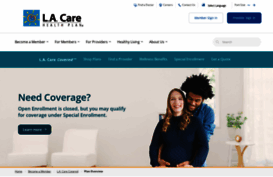 lacarecovered.org