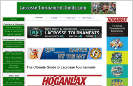 lacrosse-tournament-guide.com