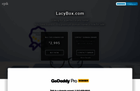 lacybox.com