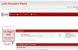 laddybloggersmedia.createaforum.com