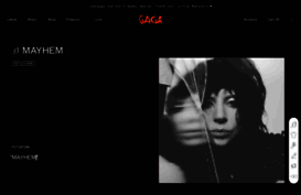 ladygaga.com
