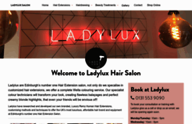 ladyluxhairextensions.com