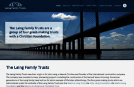 laingfamilytrusts.org.uk