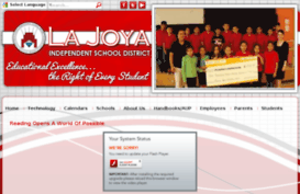 lajoya.schooldesk.net