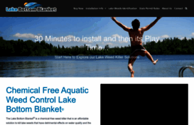 lakebottomblanket.com
