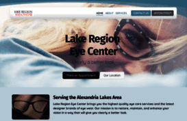 lakeregioneye.com