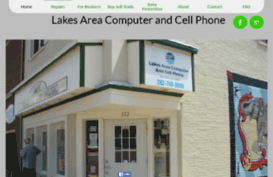 lakesareacomputerandcellphone.com