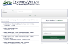 lakeviewvillage.applicantpro.com