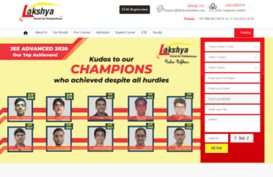 lakshyainstitute.in