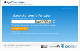 lalanoleto.com