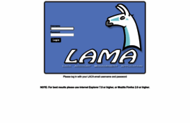 lama.laca.org