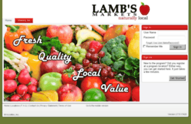 lambsmarkets.accelitec.com