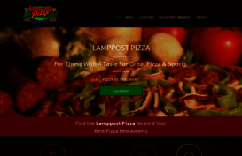 lamppostpizza.com
