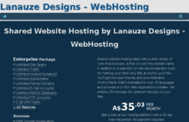 lanauze-designs-webhosting.com