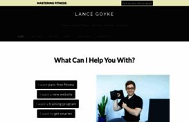lancegoyke.com