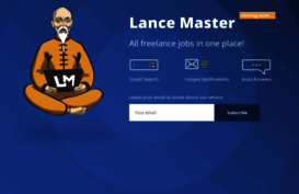 lancemaster.com