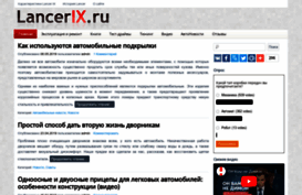 lancerix.ru