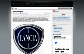 lanciacommander.wordpress.com