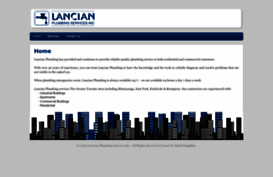lancianplumbing.com
