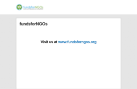 landing.fundsforngos.org