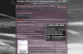 landlineman.com