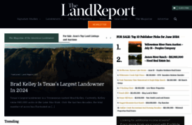 landreport.com