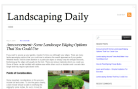 landscapingdaily.com