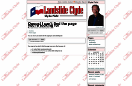 landslideclyde.com