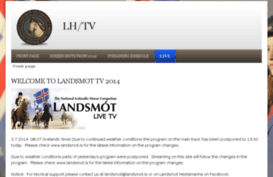 landsmot.tv