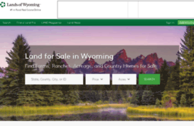 landsofwyoming.com