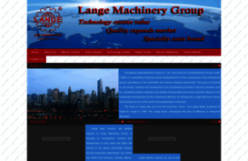 langemachinery.com