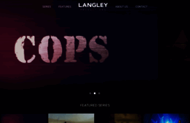 langleyproductions.com
