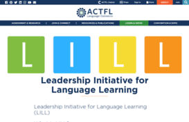 languageleadership.org