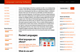 languagelearningsoftware.com