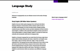 languagestudy.com