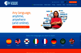 languagetrainers.com