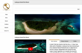 lankayan-island.com