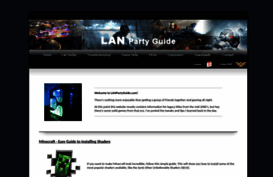 lanpartyguide.com
