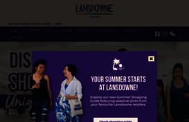 lansdowne-centre.com