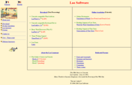 laosoftware.com