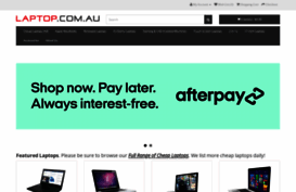 laptop.com.au
