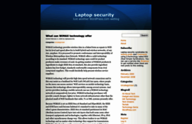 laptopsecurity.wordpress.com