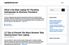 laptoptravel.com