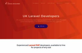 laraveldevelopers.co.uk