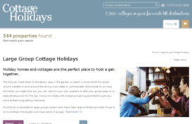 large-cottages.co.uk