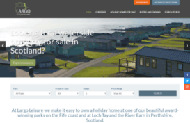 largoleisure.co.uk