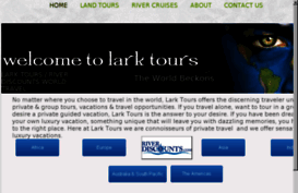 larktours.com