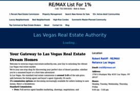 las-vegas-real-estate-authority.com