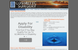 laser-skin-resurfacing.cosmeticsurgeryprocedure.com